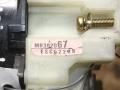 переключатель подрулевой (стрекоза) Mitsubishi Pajero Pinin 1 поколение (1998 - 2006), 1.8 л., бензин, хетчбэк 3 дв., MR362067 - фото №3