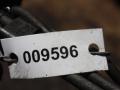 трубка топливная Volkswagen Golf 4 поколение 2001, 1.9 л., TDi, дизель, 038130107D - фото №2