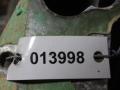 коллектор впускной Honda Logo 1 поколение [рестайлинг] (1998 - 2000), 1.3 л., D13B7, бензин, АКПП - фото №3