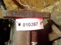 турбина Audi A6 4B/C5 (1997 - 2001), 2.5 л., дизель, 059145701F - фото №5
