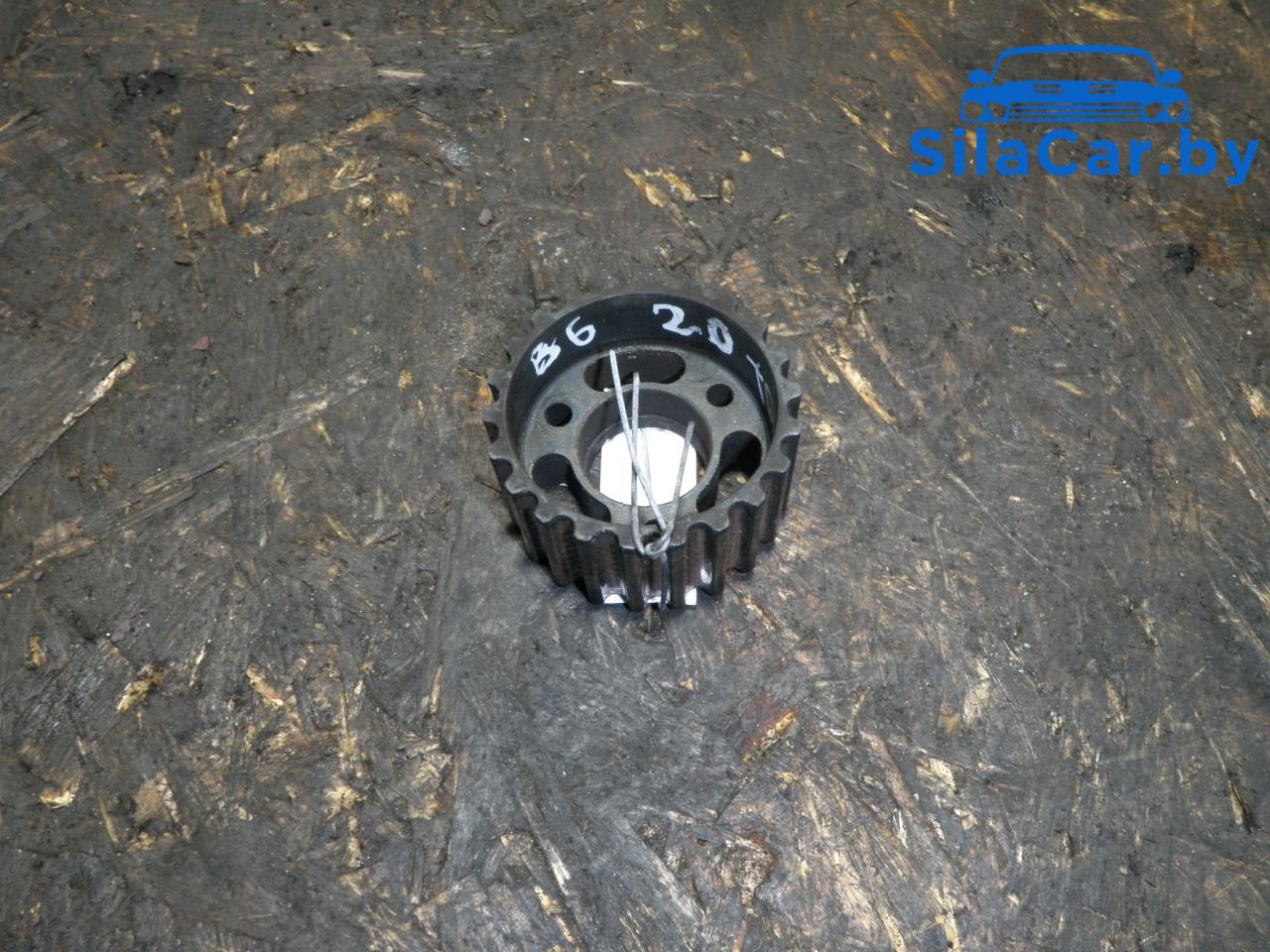 звездочка ТНВД Volkswagen Passat B6 2006, 2.0 л., дизель, АКПП, 03L130111B - фото №1