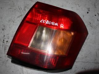 фонарь задний правый Toyota Corolla 9 поколение (E120/E130) [рестайлинг] 2003