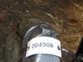 стартер Renault Megane 2 поколение 2006, 1.9 л., DCi, дизель, 0986020131 - фото №5
