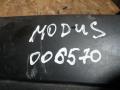 корпус воздушного фильтра Renault Modus 1 поколение 2006, 1.2 л., бензин, МКПП, 8200489485 - фото №6
