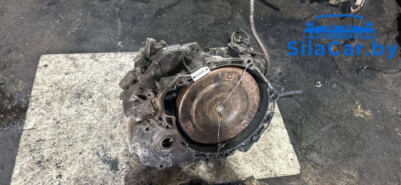 КПП автоматическая (АКПП) Saab 9-3 2 поколение 2002, 2.2 л., D223L, дизель, МКПП, 5551SN, FA57D01 - фото №1