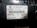 блок управления печки / климат-контроля Audi A6 4F/C6 (2004 - 2008), 2.0 л., дизель, МКПП, 4F2820043H - фото №2