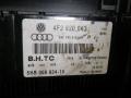 блок управления печки / климат-контроля Audi A6 4F/C6 (2004 - 2008), 2.0 л., дизель, МКПП, 4F2820043 - фото №2