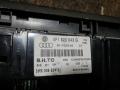 блок управления печки / климат-контроля Audi A6 4F/C6 (2004 - 2008), 2.0 л., дизель, МКПП, 4F1820043G - фото №2
