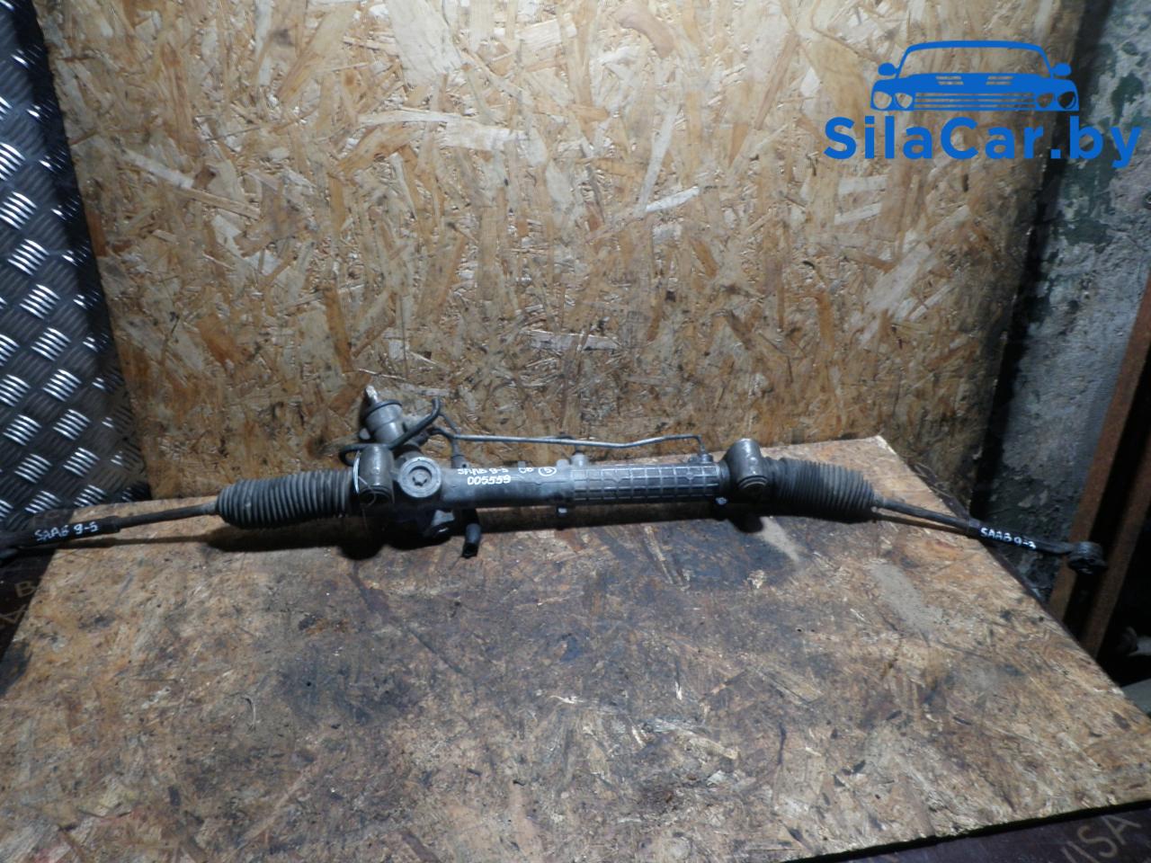 рулевая рейка Saab 9-3 2 поколение 2005, 30011011006, R30011011006 - фото №1
