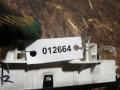 блок управления печки / климат-контроля Renault Master 2 поколение [рестайлинг] 2003, 92537 - фото №4