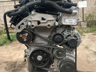 двигатель Volkswagen Golf 7 поколение 2014, 1.2 л., TSI, CBZB, бензин, CBZ