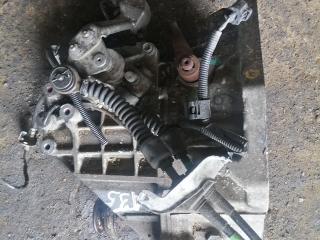 КПП механическая (МКПП) Toyota Yaris XP9 2008