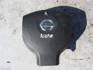 подушка безопасности водителя Nissan Note E11 2005
