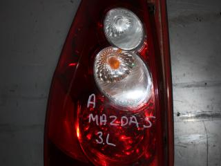 фонарь задний левый Mazda 5 CR 2005
