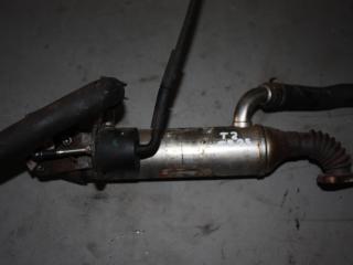 охладитель EGR / Радиатор EGR Volkswagen Transporter T5 2003, 2.5 л., дизель, 070131512F