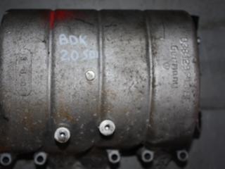 коллектор впускной Volkswagen Golf 5 поколение 2005, 2.0 л., BDK, дизель