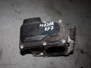 заслонка дроссельная Mazda 6 GG 2002, 2.0 л., дизель
