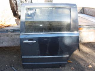 дверь сдвижная Chrysler Grand Voyager 5 поколение 2008, 2.8 л., ENR, дизель, минивэн