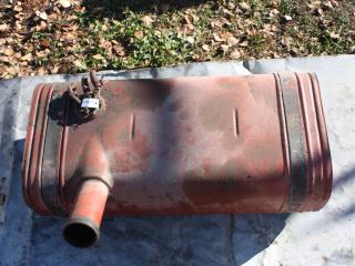 бак топливный IVECO Daily 1 поколение 1989, дизель