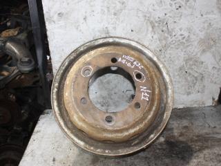 диск штампованный IVECO Daily 4 поколение 2010