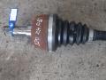 полуось (приводной вал, ШРУС) Volvo S80 1 поколение 2003, 2.4 л., дизель, МКПП, 6803787 - фото №3