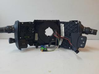 переключатель подрулевой (стрекоза) Renault Scenic 2 поколение (2003 - 2006), 61880052, VALEO