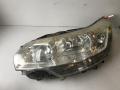 фара левая Citroen C5 2 поколение 2010, 9672694180, 89904149 - фото №2