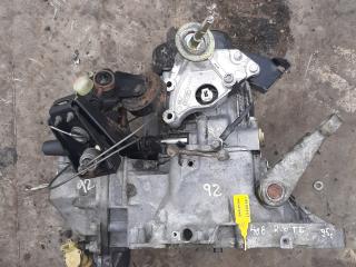 КПП механическая (МКПП) Peugeot 406 1 поколение 1995, 2.0 л., бензин, МКПП, 20HM24