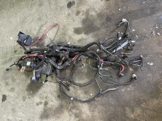 проводка двигателя Renault Scenic 3 поколение (2009 - 2012), 1.5 л., дизель, K9K832