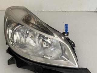 фара правая Renault Clio 3 поколение (2005 - 2009), 8200244897
