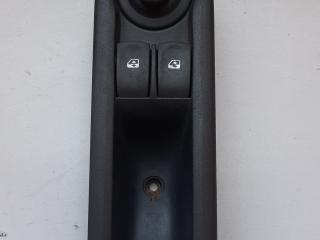кнопка стеклоподъемника двери передней левой Renault Clio 3 поколение 2007, 254009494R