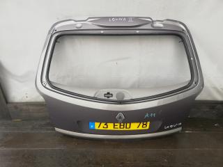 крышка багажника (дверь 3-5) Renault Laguna 2 поколение 2001, универсал