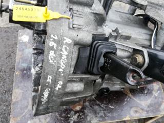 КПП механическая (МКПП) Renault Kangoo 1 поколение 2002, 1.5 л.