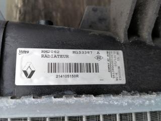 радиатор (основной) Renault Megane 3 поколение 2009, 214105150R
