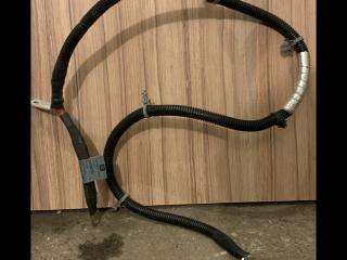 плюсовой провод аккумулятора Chevrolet Equinox 3 поколение 2018, 1.5 л., бензин, АКПП, красный, внедорожник 5 дв., 84498193