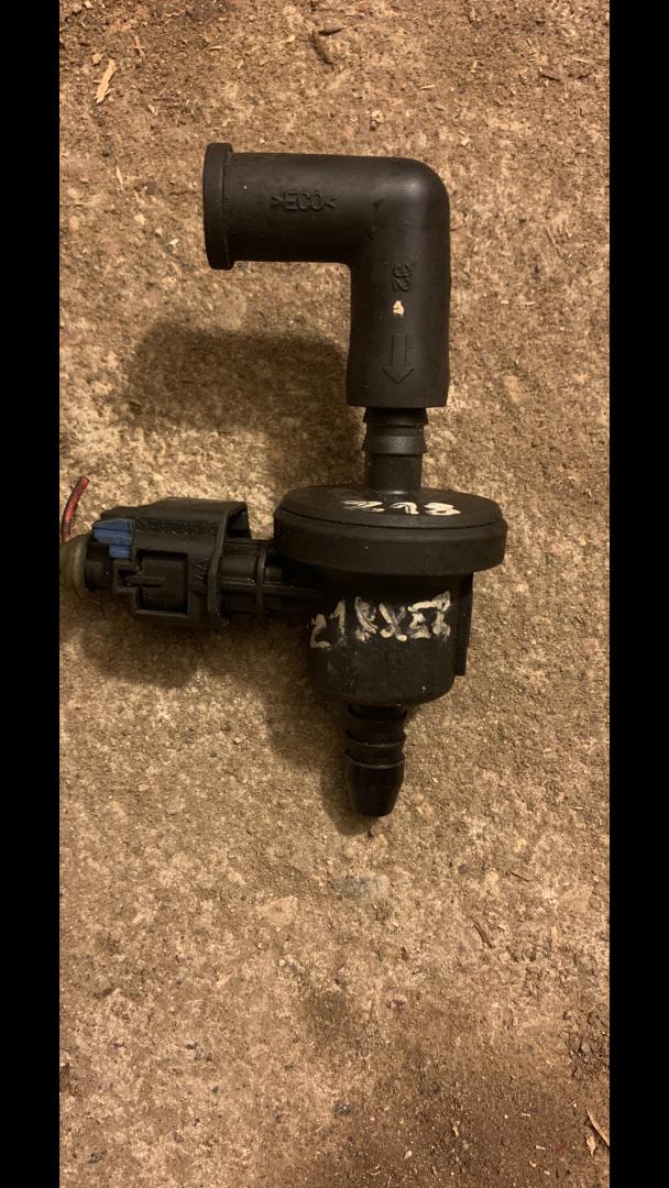 клапан вентиляции топливного бака Opel Vectra C 2004, 1.8 л., Z 18 XER, бензин, 0280142430 - фото №1