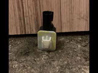 датчик удара Chevrolet Equinox 3 поколение 2019, 1.5 л., бензин, белый, внедорожник 5 дв., 13576422