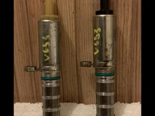 электромагнитный клапан Buick Regal 6 поколение 2018, 2.0 л., бензин, АКПП, лифтбэк, 12662736