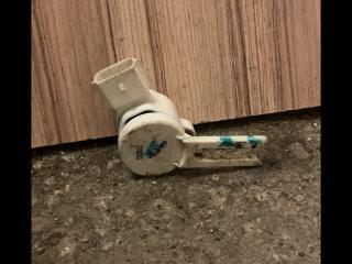 датчик (прочие) Opel Astra J 2011, 13597423