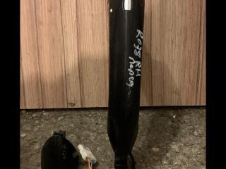 ручка наружная Chevrolet Cruze 2 поколение 2017, 1.4 л., бензин, АКПП, седан