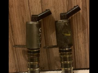 электромагнитный клапан Chevrolet Cruze 2 поколение 2017, 1.4 л., бензин, АКПП, седан, 12671373