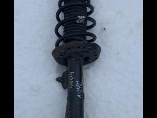 стойка передняя правая Opel Astra J [рестайлинг] 2014, 1.8 л., бензин, хетчбэк 3 дв., 13390299