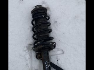 стойка передняя правая Opel Astra H/Family [рестайлинг] 2007, 1.6 л., бензин, хетчбэк 5 дв.