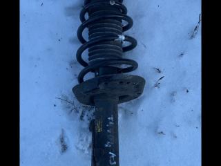 стойка передняя левая Opel Astra J [рестайлинг] 2014, 1.8 л., бензин, хетчбэк 3 дв.