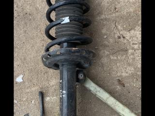 стойка передняя левая Opel Meriva 2 поколение (B) 2011, 1.7 л., дизель, 13268958