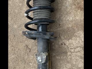 стойка передняя правая Opel Meriva 2 поколение (B) 2011, 1.7 л., дизель