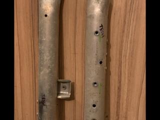 распорка стоек Tesla Model S 1 поколение 2014, электро, лифтбэк