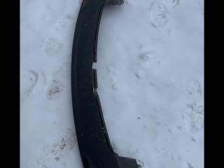 юбка бампера нижняя Tesla Model S 1 поколение 2014, электро, лифтбэк