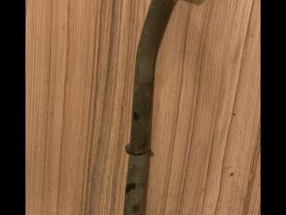 патрубок (трубопровод, шланг) Tesla Model S 1 поколение 2014, электро, лифтбэк