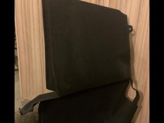 обшивка багажника Tesla Model S 1 поколение 2014, электро, лифтбэк